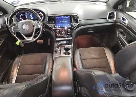 2020 Jeep Grand Cherokee Laredo from USA, damaged, VIN 1C4RJEAG0LC227706